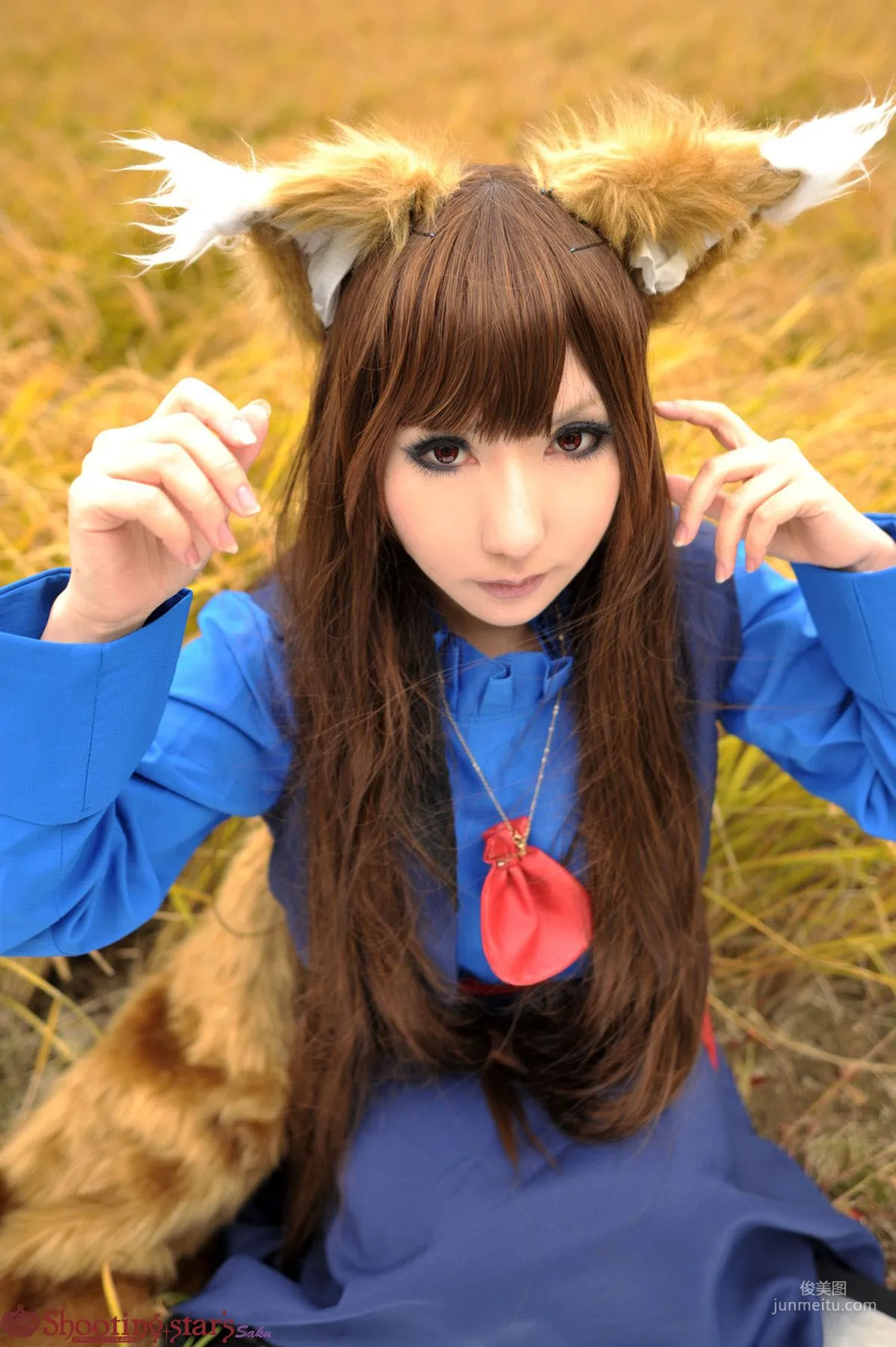 Saku: Cosplay Collection photo 46