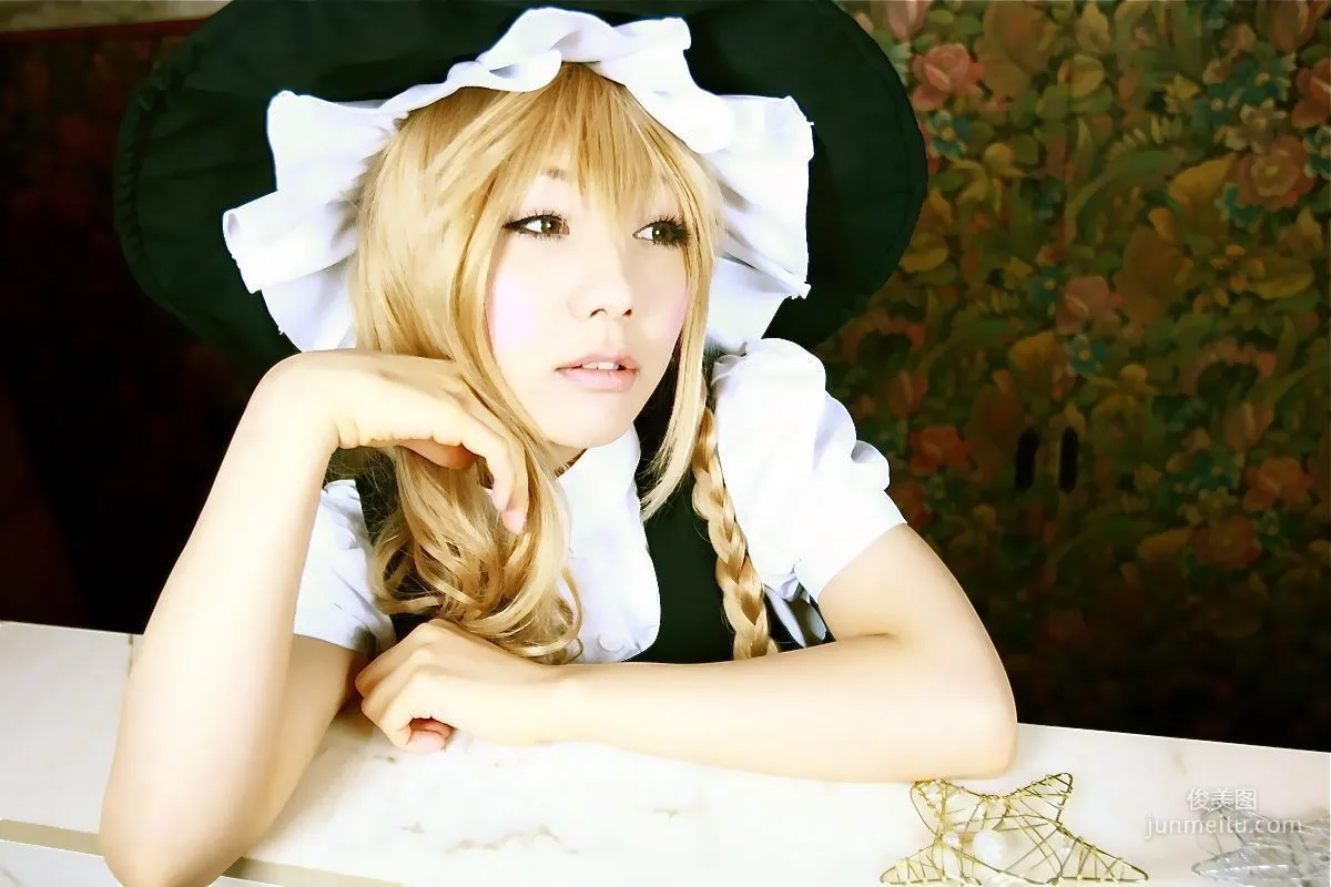 Hanamura Misaki: Cosplay Collection Project photo 5