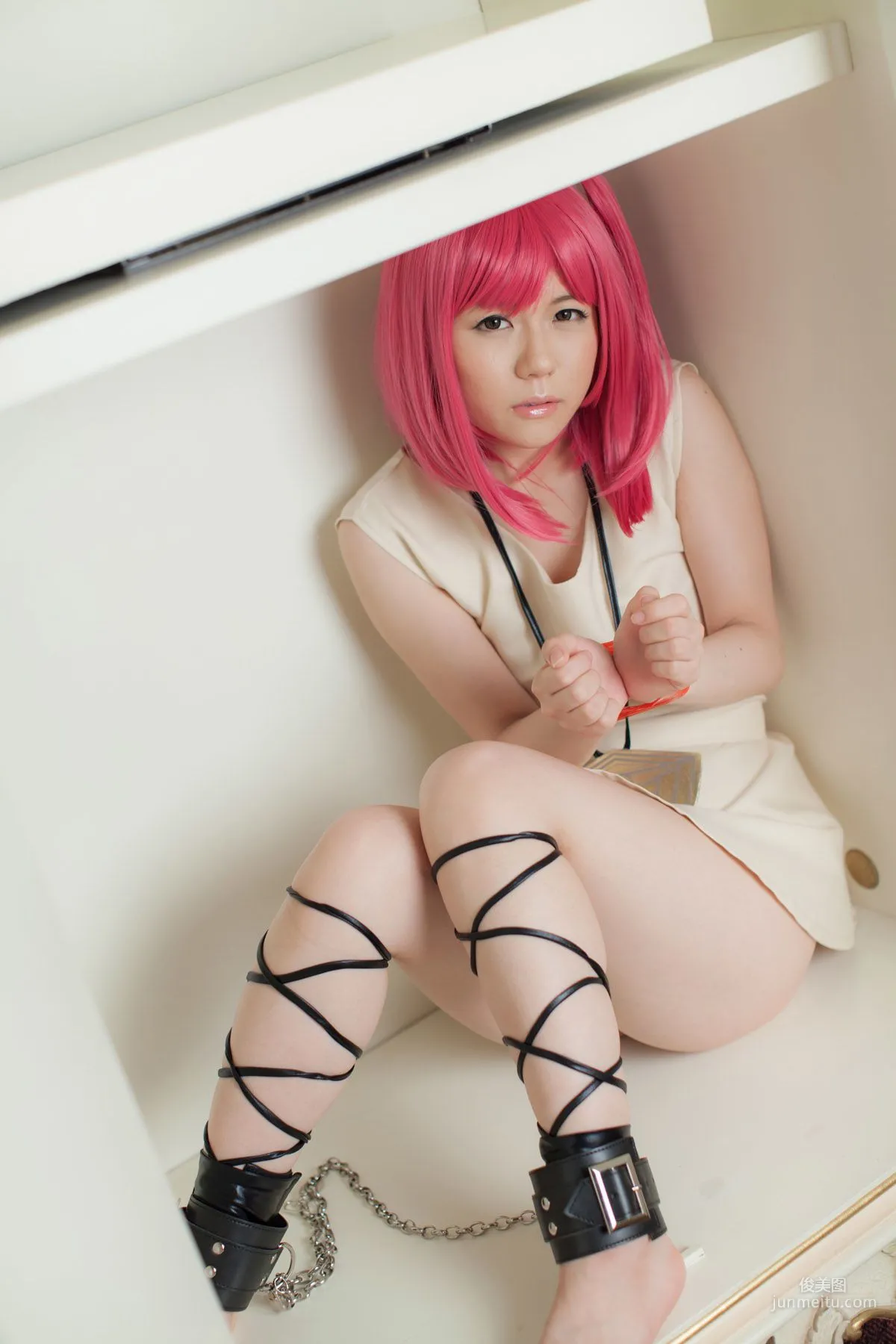荒木まい (Araki Mai) 《Magi》Morgiana [@factory] 寫真集 3