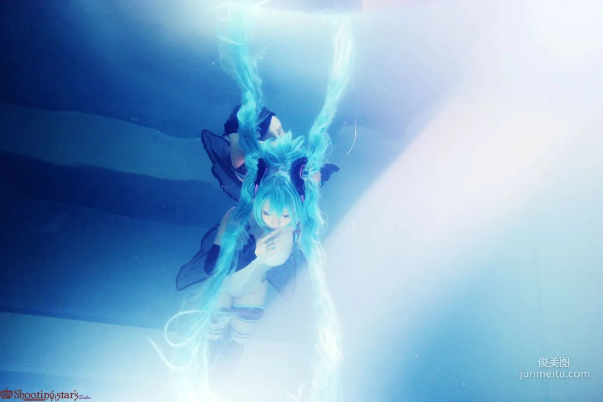 Saku: Cosplay Collection VOCALOID photo 14