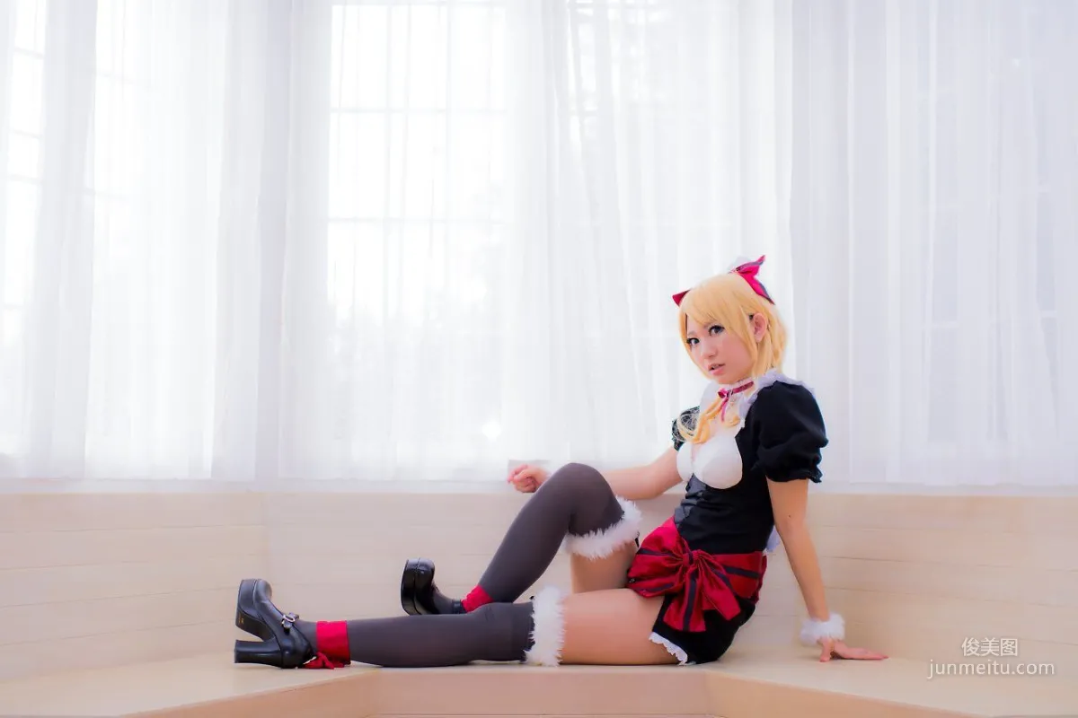 さつきみちこ《Love Live!》Eri Ayase 寫真集 58