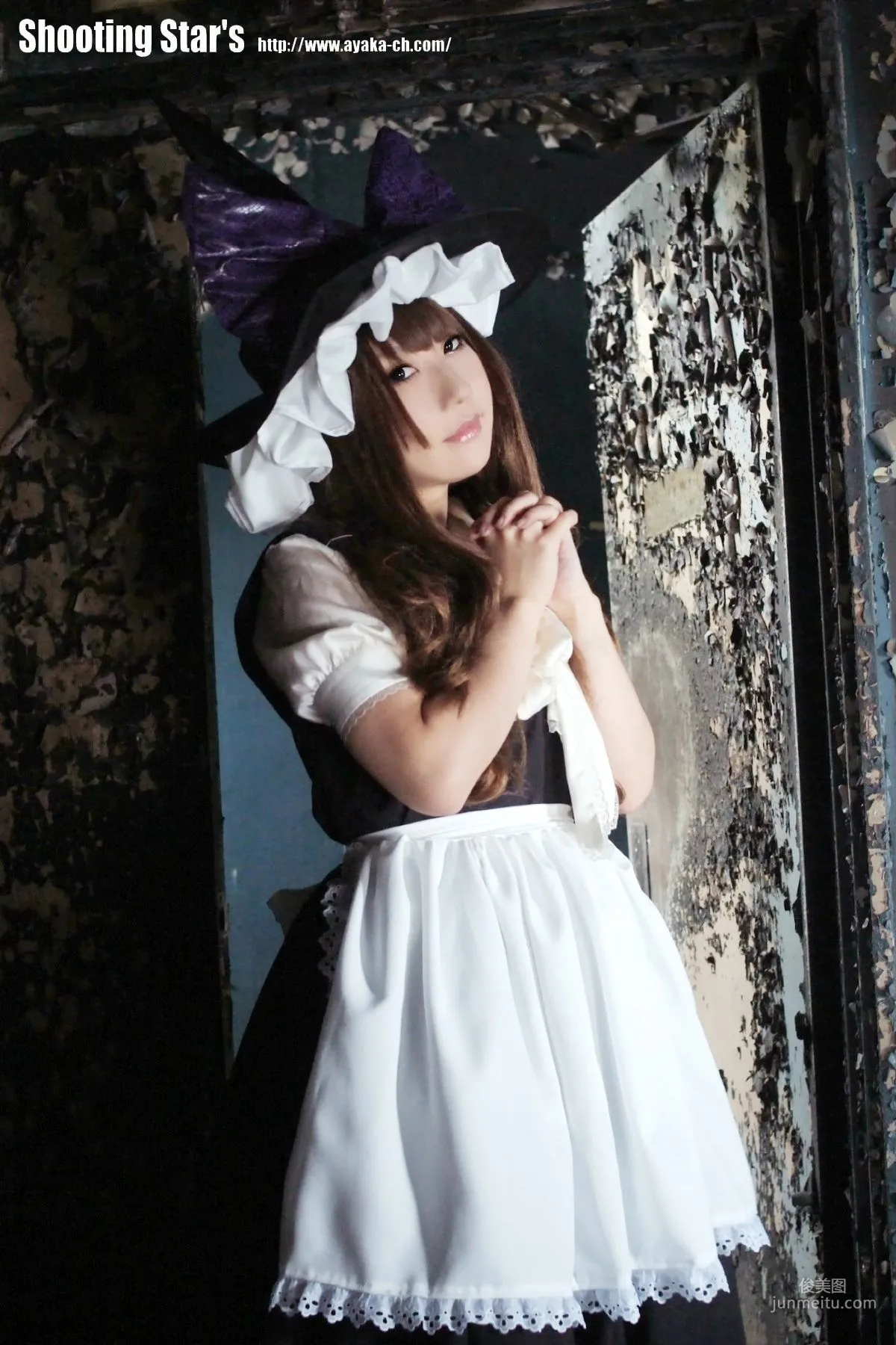 Saku Ayaka "Touhou Project" Kirisame Marisa Photo Set photo 29