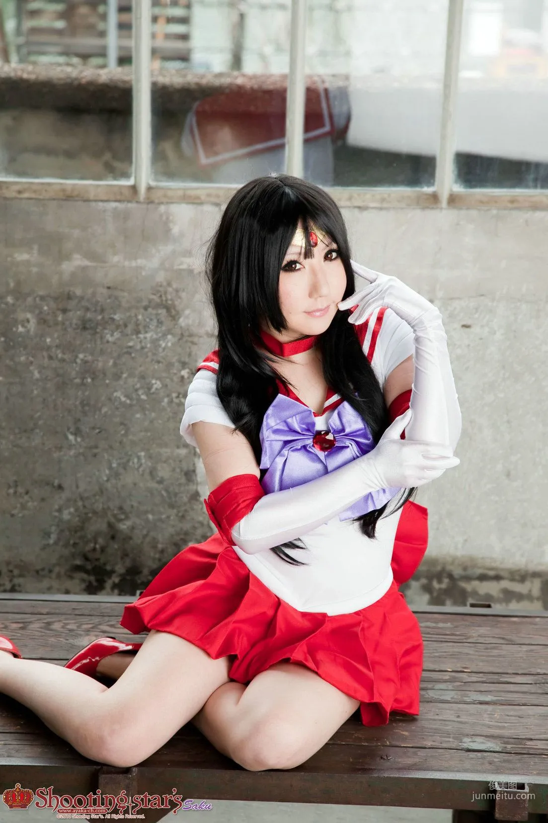 Saku: Cosplay Collection photo 7