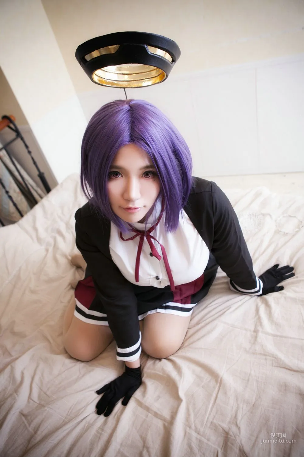 太宰ガロ&Usagi 《Kantai Collection》Tenryu+Tatsuta [Rabbit hutch] 寫真集 22