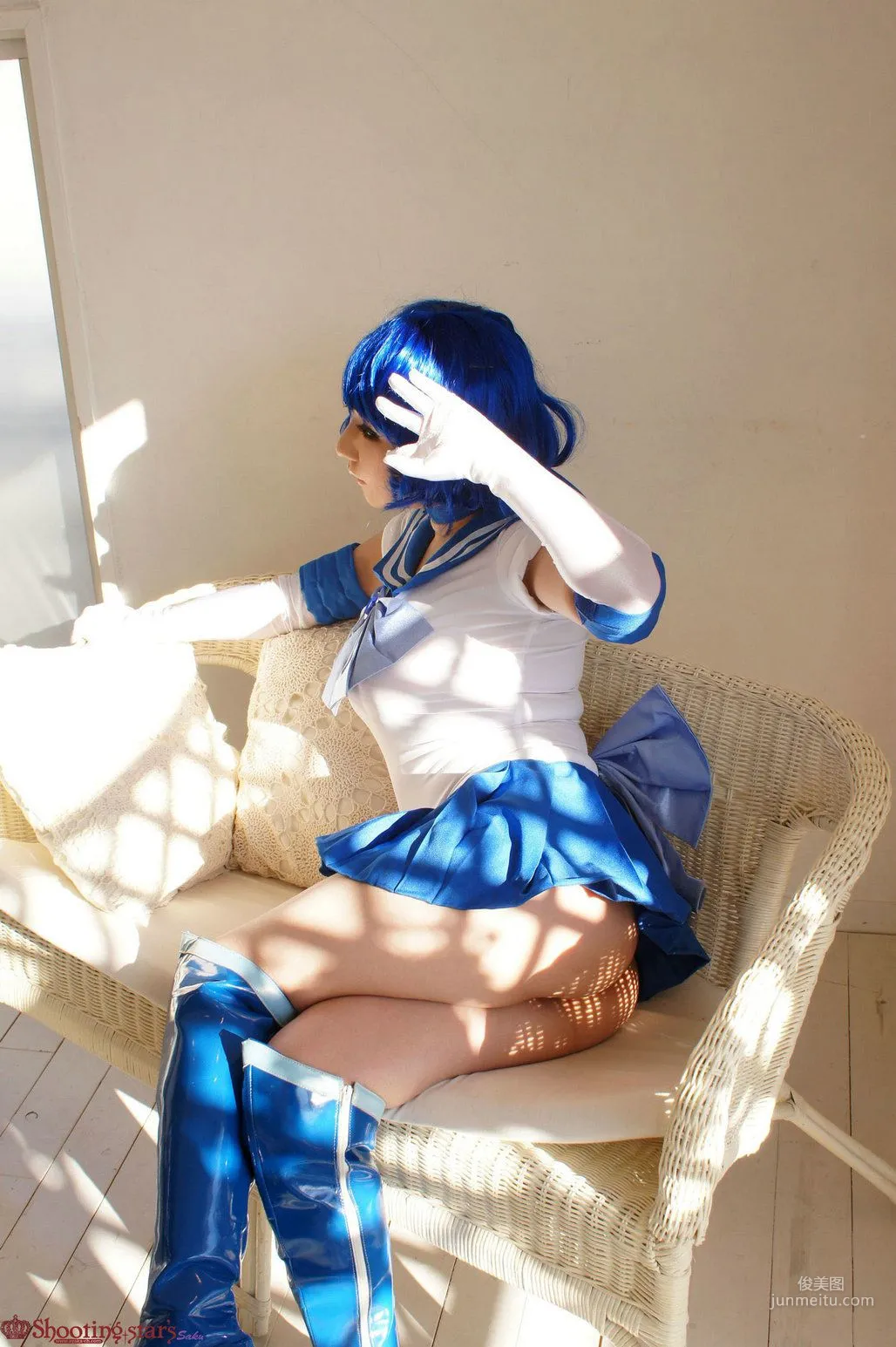 Saku: Cosplay Collection photo 61