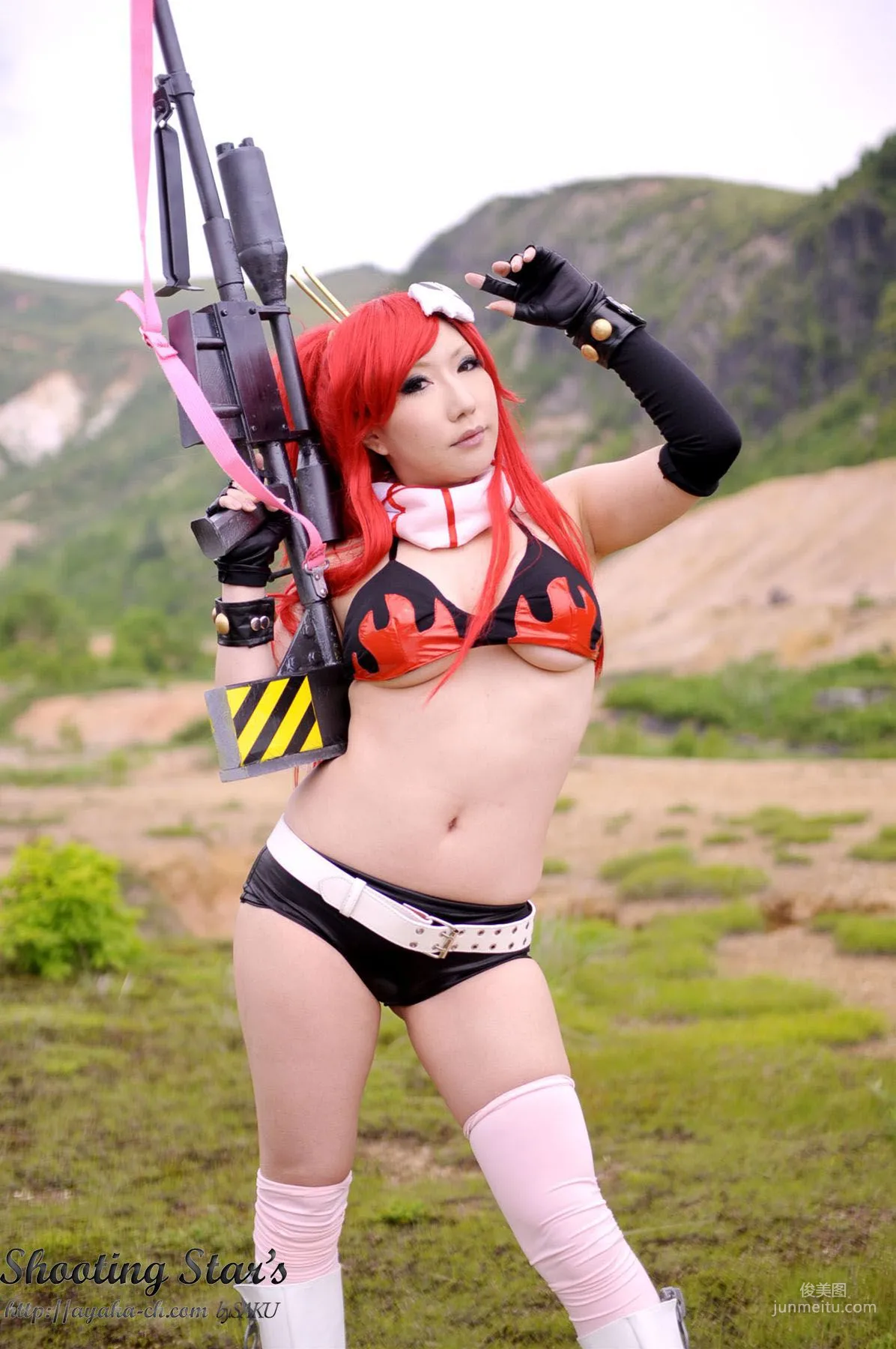 Saku: Cosplay Collection photo 72