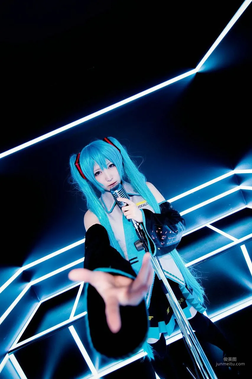 LeChat(るしゃ) 《VOCALOID》 [踊るねこ人間] 写真集45
