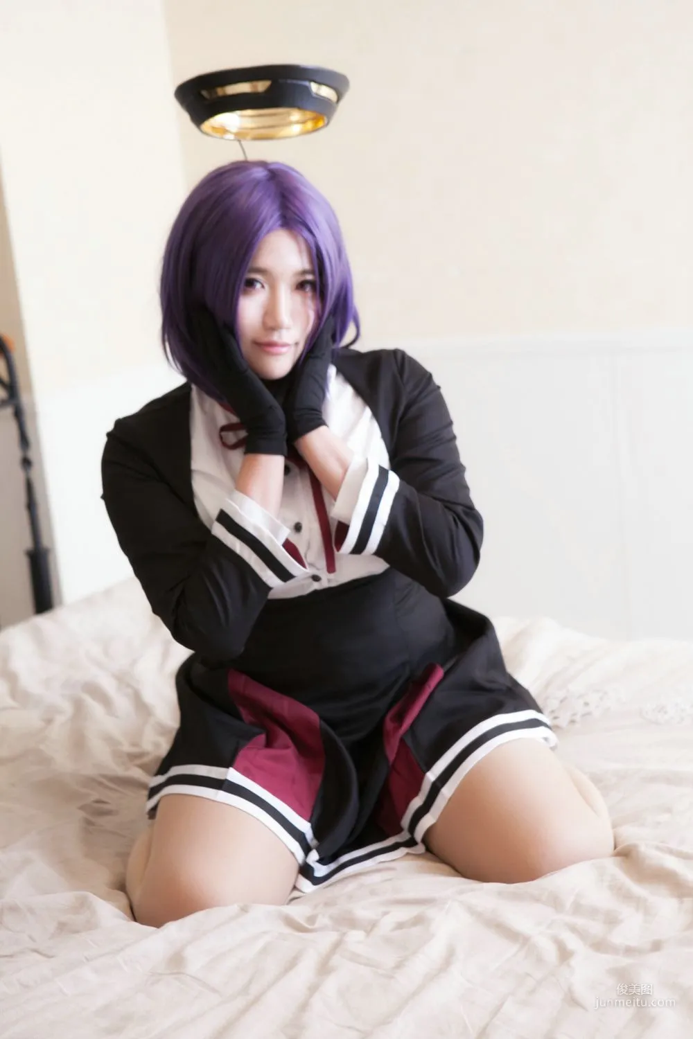 太宰ガロ&Usagi 《Kantai Collection》Tenryu+Tatsuta [Rabbit hutch] 寫真集 29