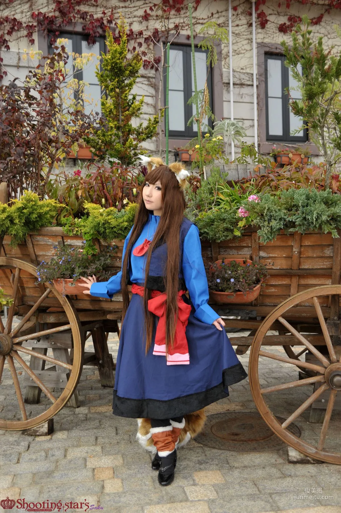 Saku: Cosplay Collection photo 53