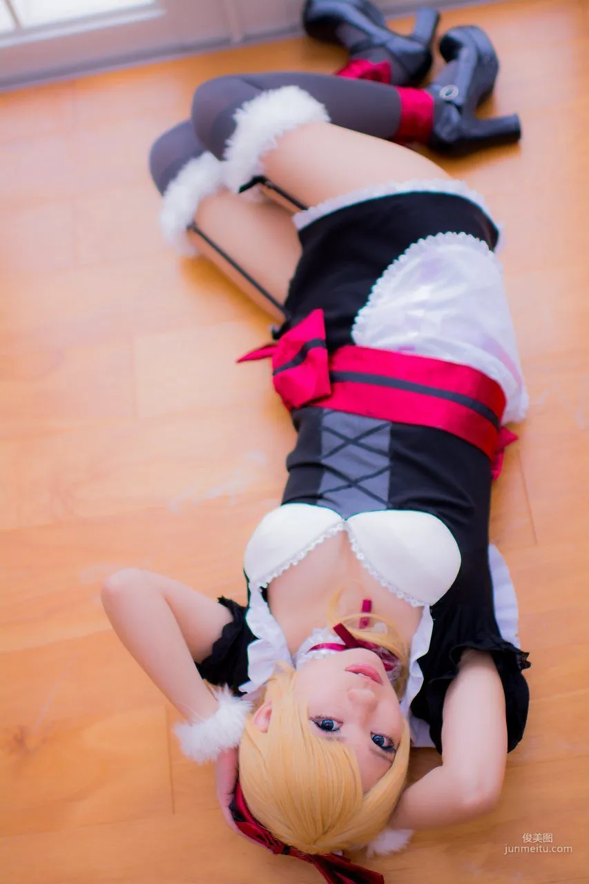 さつきみちこ《Love Live!》Eri Ayase 寫真集 53