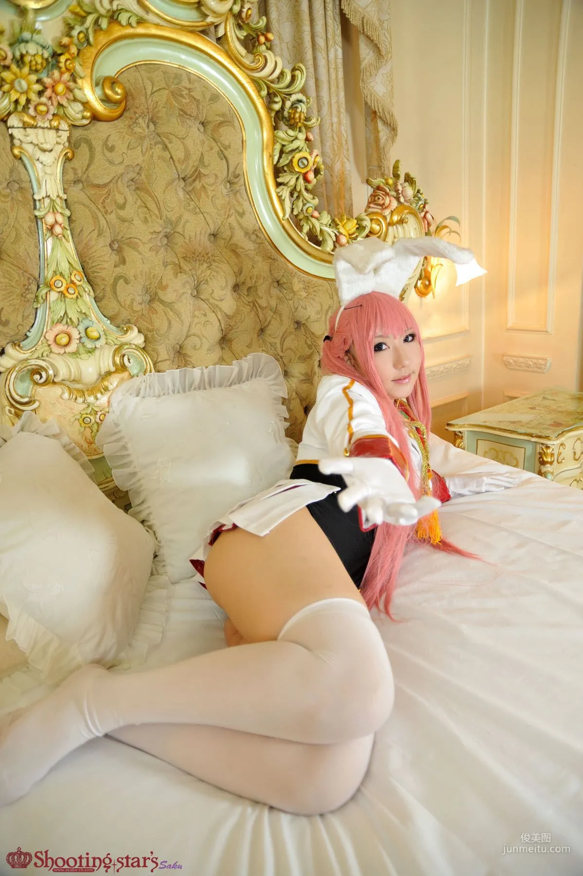 Saku: Cosplay Collection photo 75