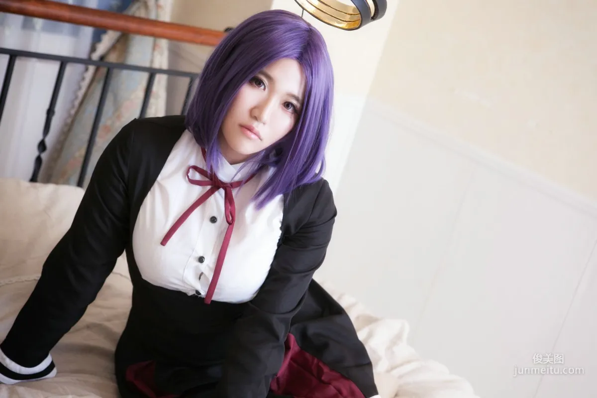 太宰ガロ&Usagi 《Kantai Collection》Tenryu+Tatsuta [Rabbit hutch] 寫真集 13