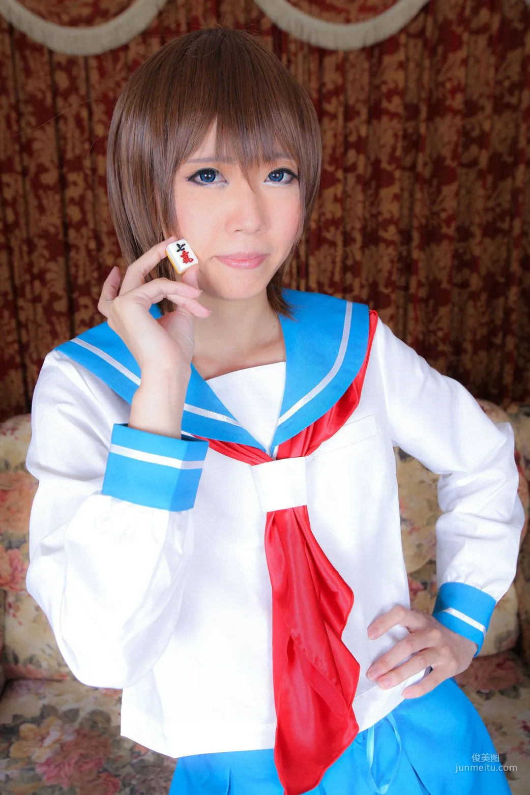 Ayane: Cosplay Collection Saki photo 69