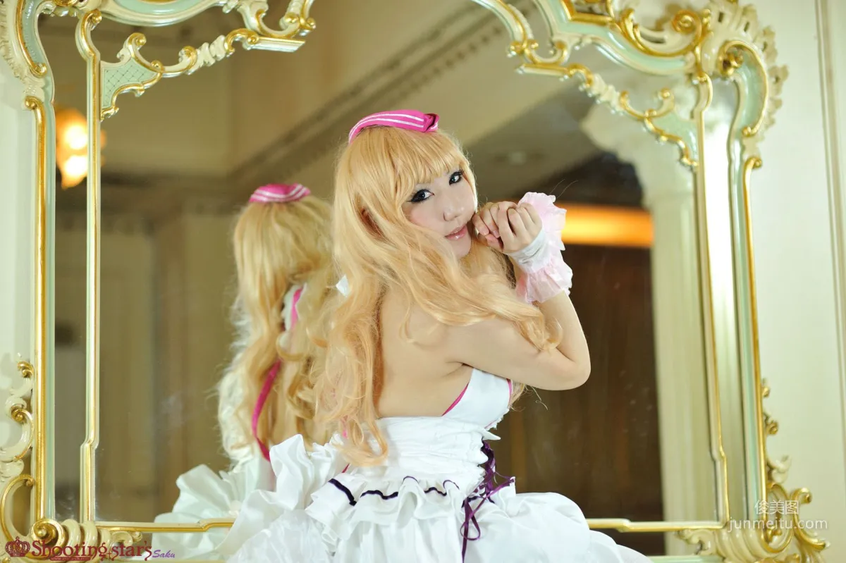 サク (绫香) 《Macros》Sheryl Nome 2 [Shooting Star's] 寫真集 113