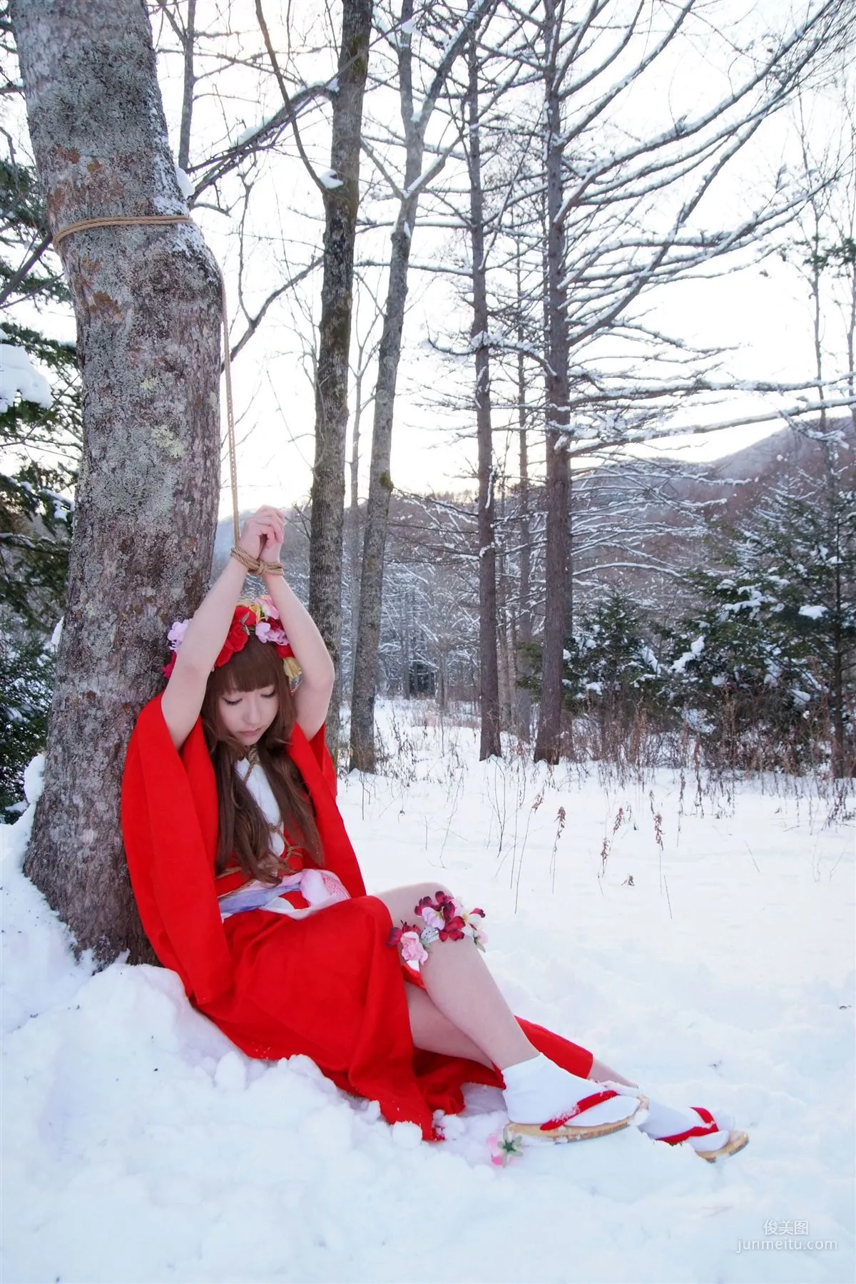 Saku: Cosplay Collection photo 88