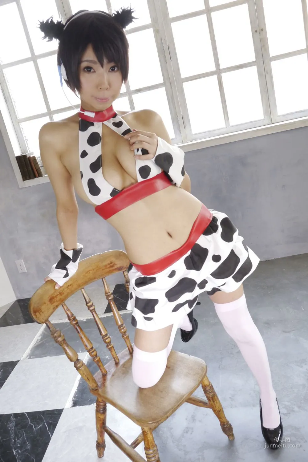 蘆屋のりこ 《Idolmaster》Oikawa Shizuku [ism] 寫真集 32