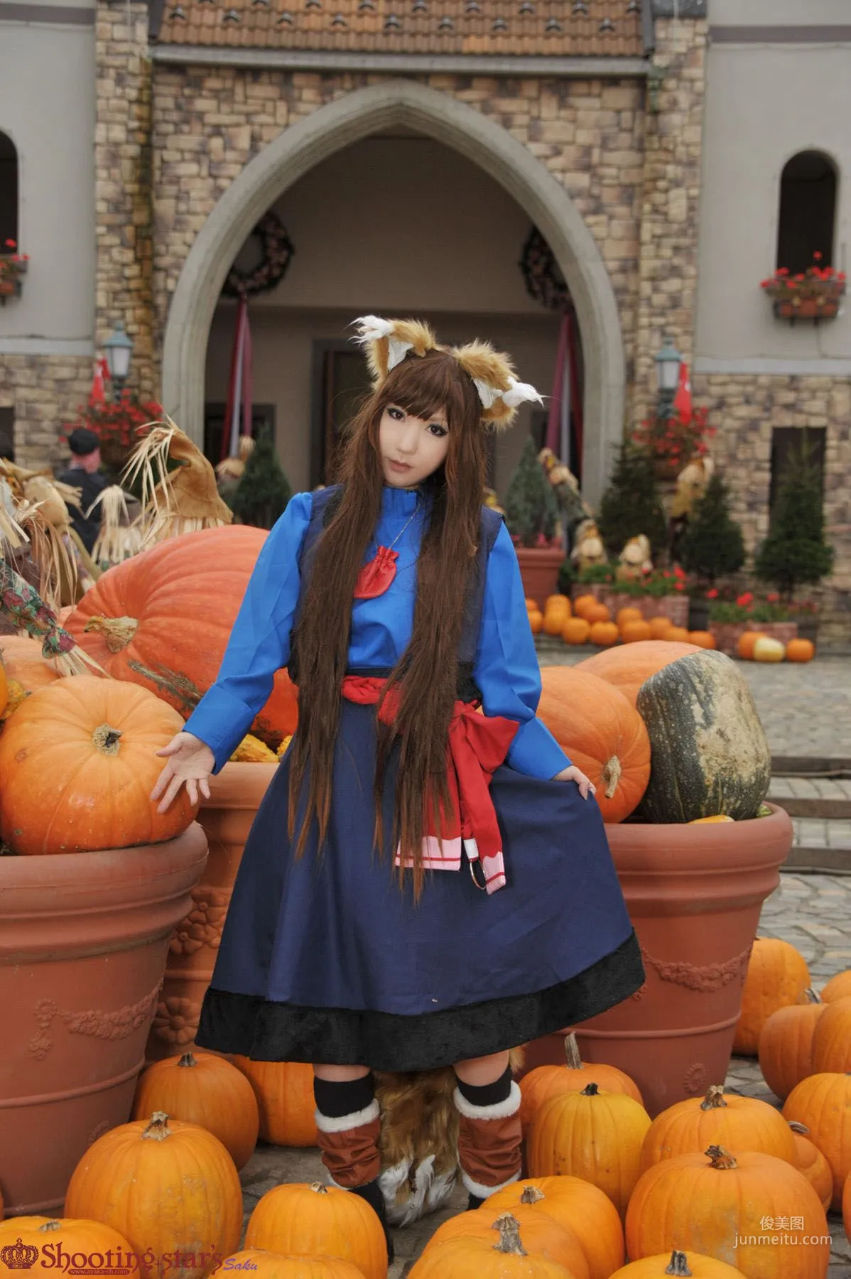 Saku: Cosplay Collection photo 55