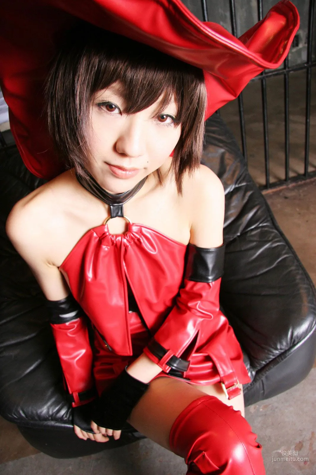 Hanamura Misaki, Guilty Gear Dizzy [Cosplay Collection] Photo Set photo 37