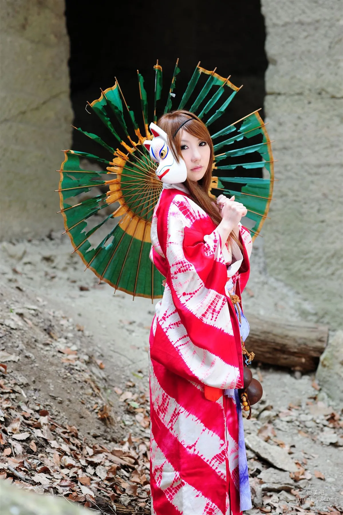Saku: Cosplay Collection photo 33
