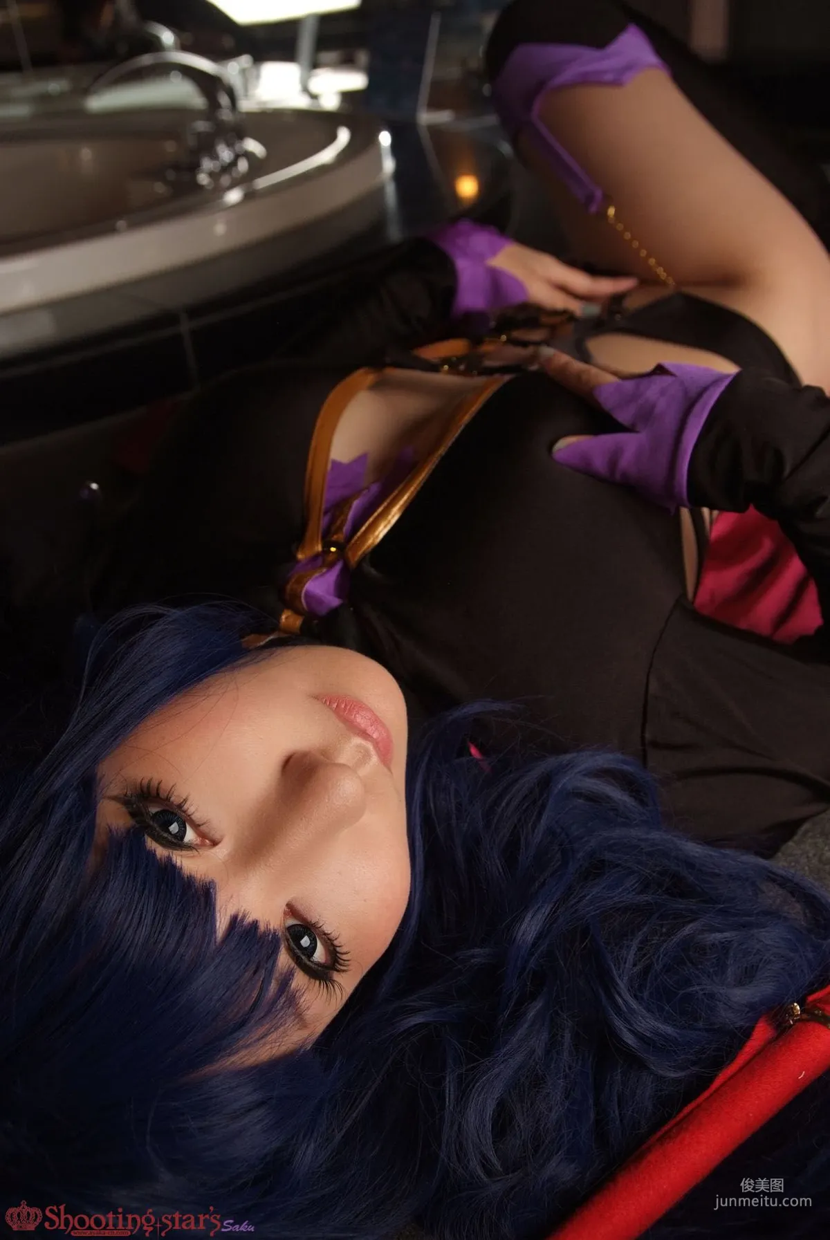 サク (绫香) 《Macros》Sheryl Nome 2 [Shooting Star's] 寫真集 29