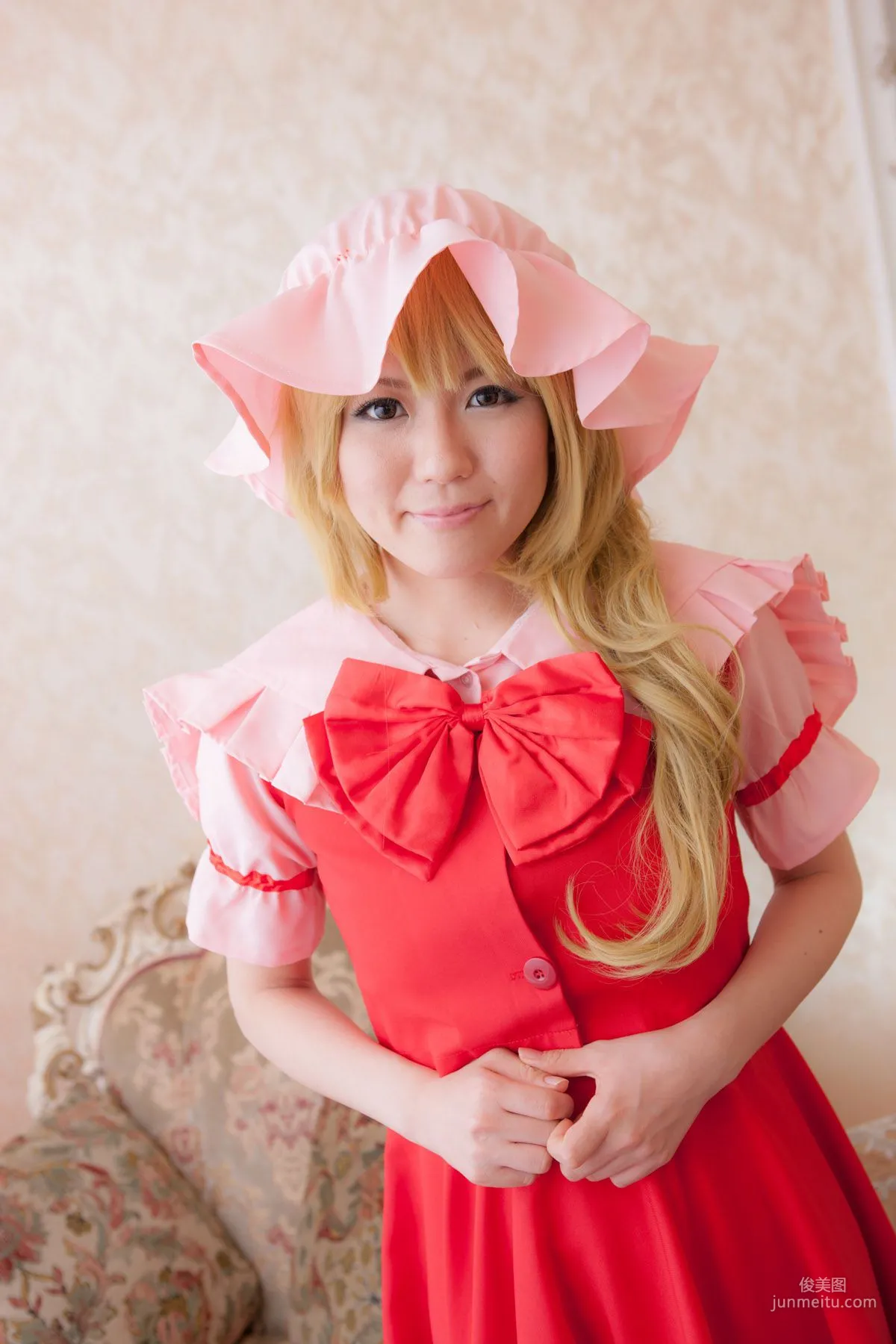 荒木まい 《Touhou Project》Flandre Scarlet [@factory] 寫真集 7