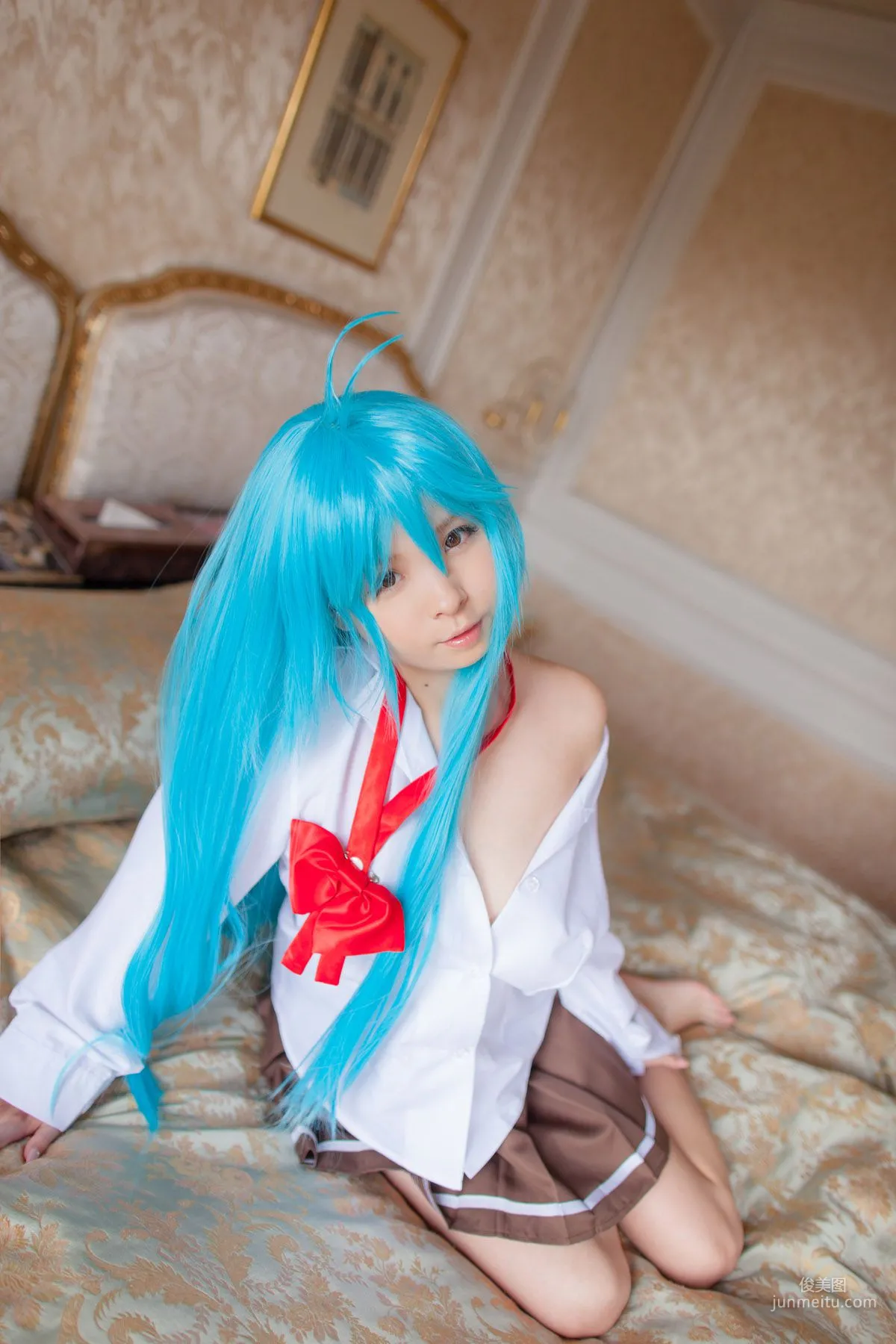 Meruru Ogawa (Ogawa Meruru) 'Denpa Onna to Seishun Otoko' Touwa Erio (Touwa Erio) [@factory] Photo Set photo 12