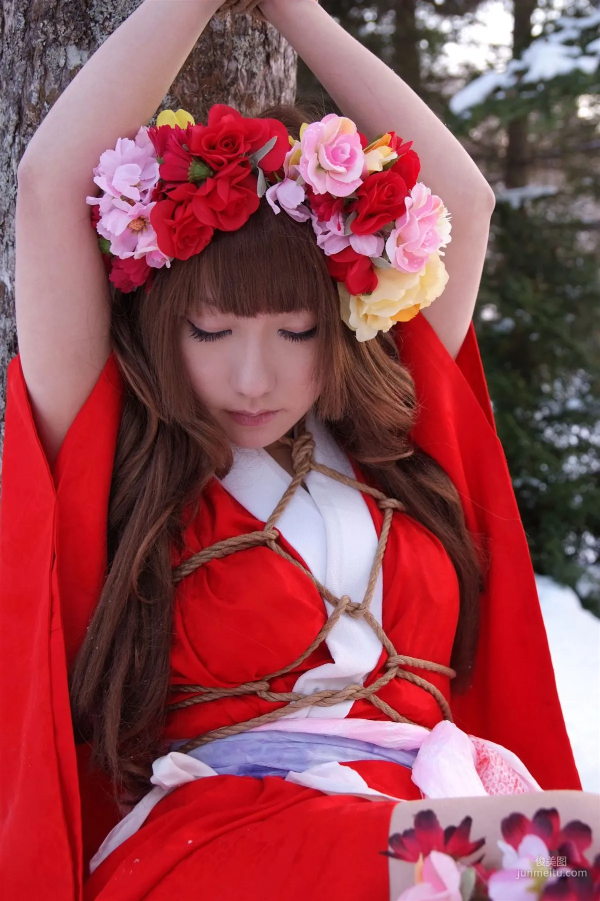 Saku: Cosplay Collection photo 90
