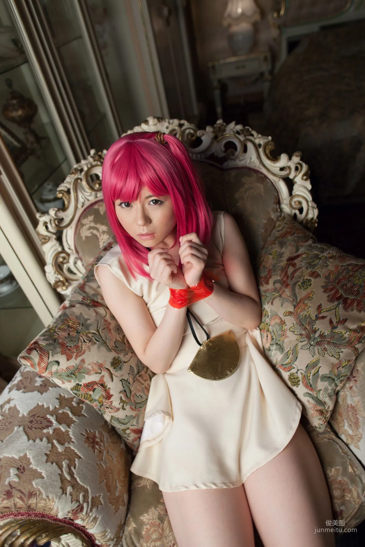 荒木まい (Araki Mai) 《Magi》Morgiana [@factory] 寫真集 16