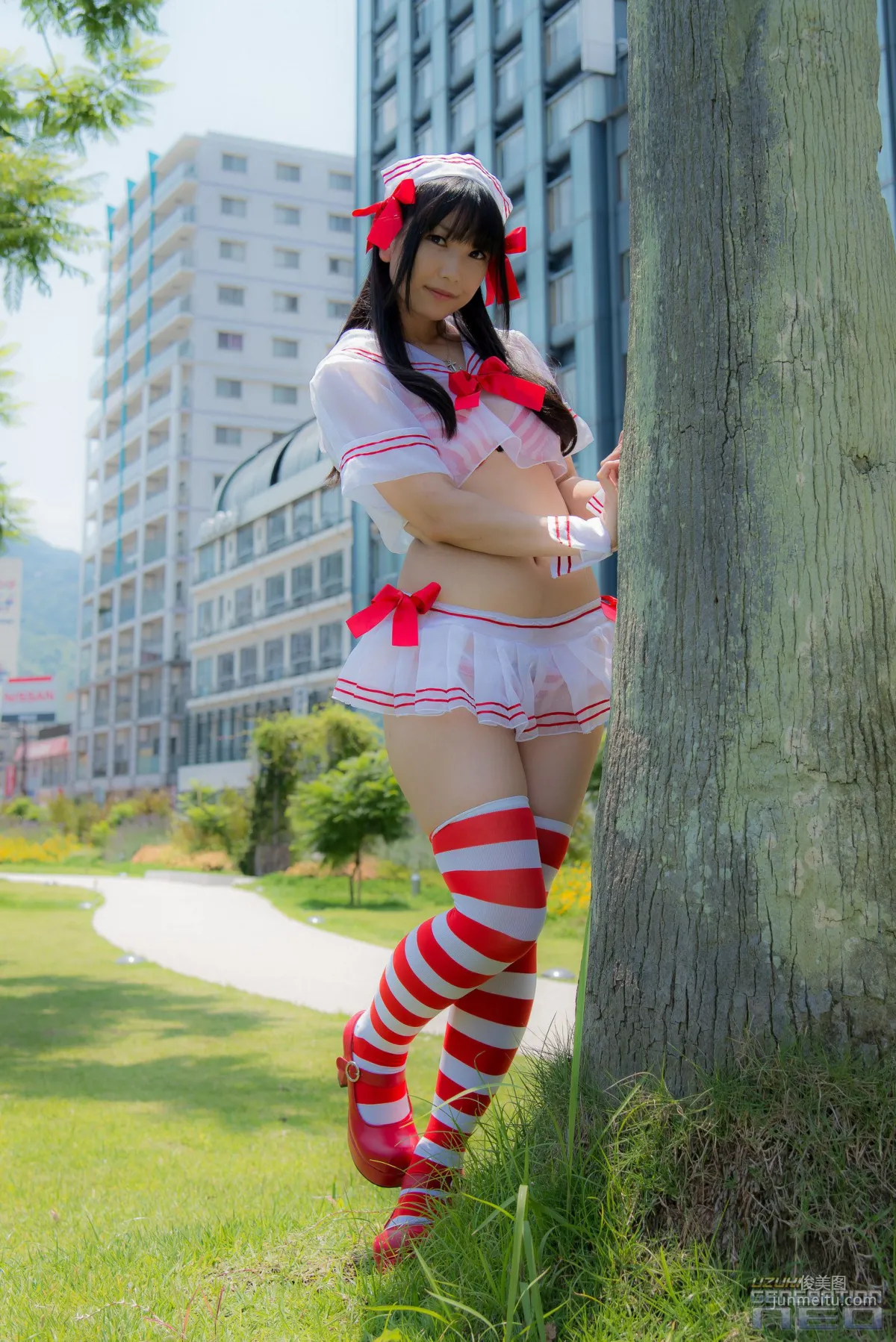 Lenfried Idolmaster Shimamura Uzuki [Heruheru3] Photo Set photo 51