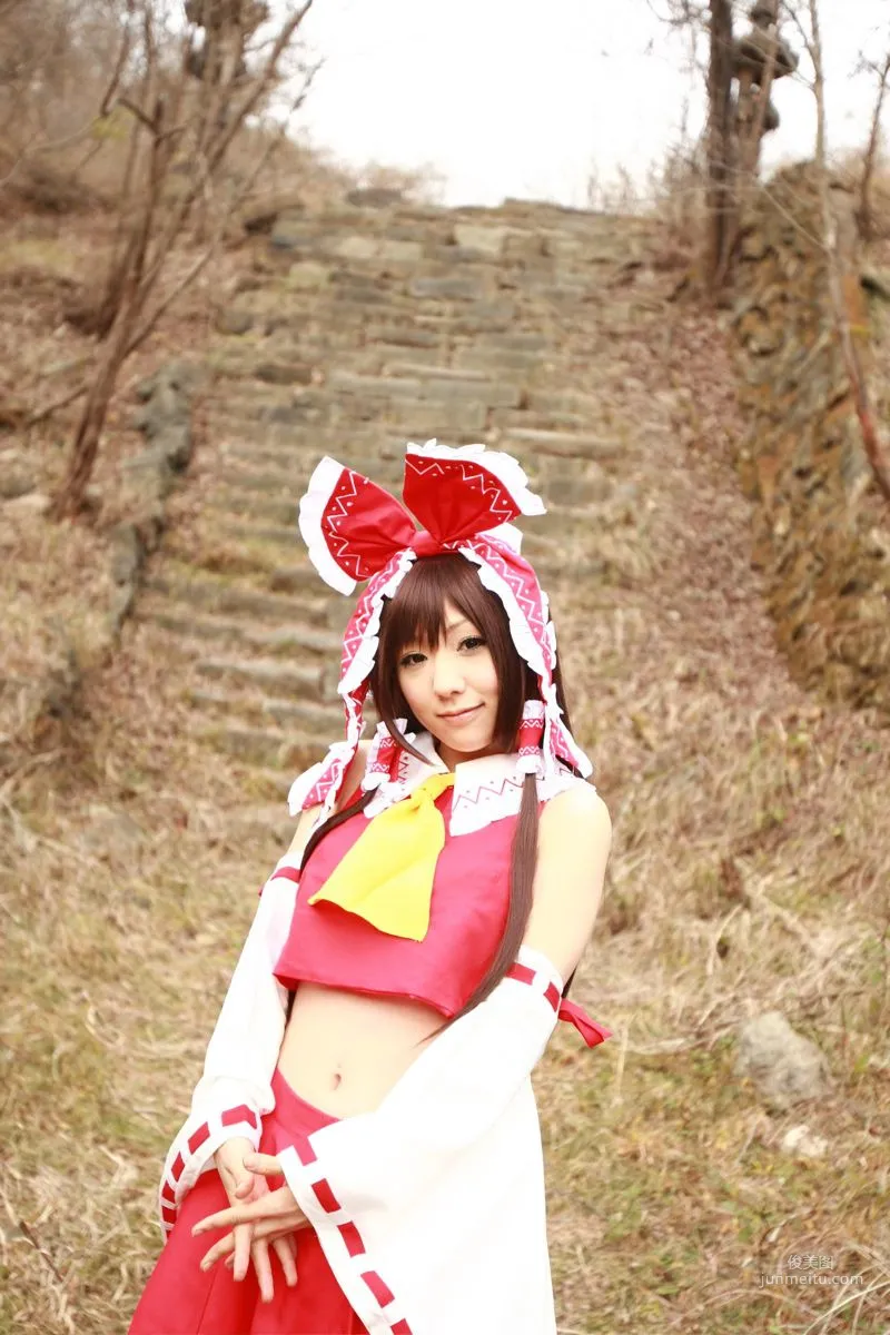 Hanamura Misaki: Cosplay Collection Project photo 75