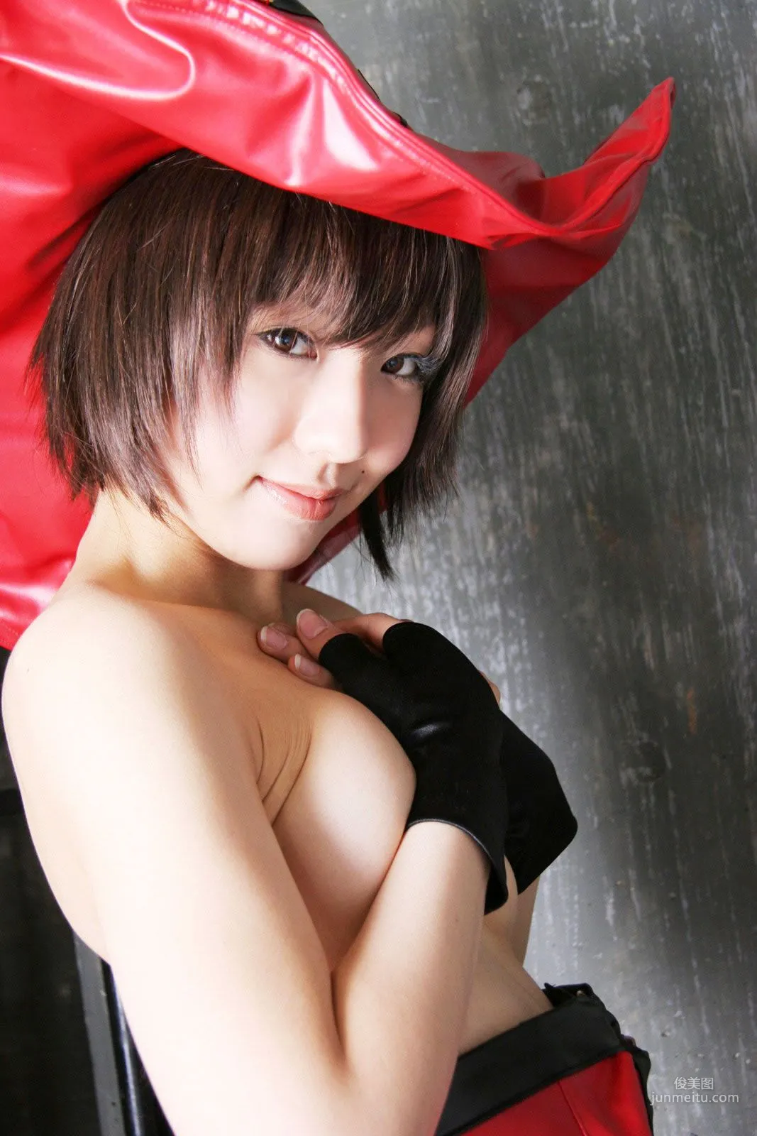 Hanamura Misaki, Guilty Gear Dizzy [Cosplay Collection] Photo Set photo 13