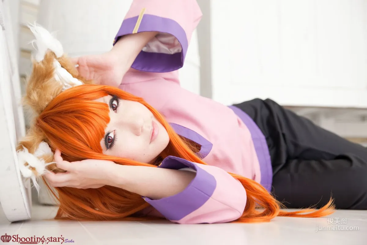 Saku: Cosplay Collection photo 94