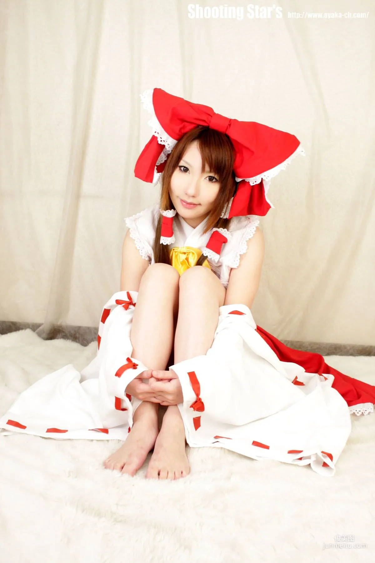 Saku Touhou Project Reimu Hakurei Photo Set photo 93