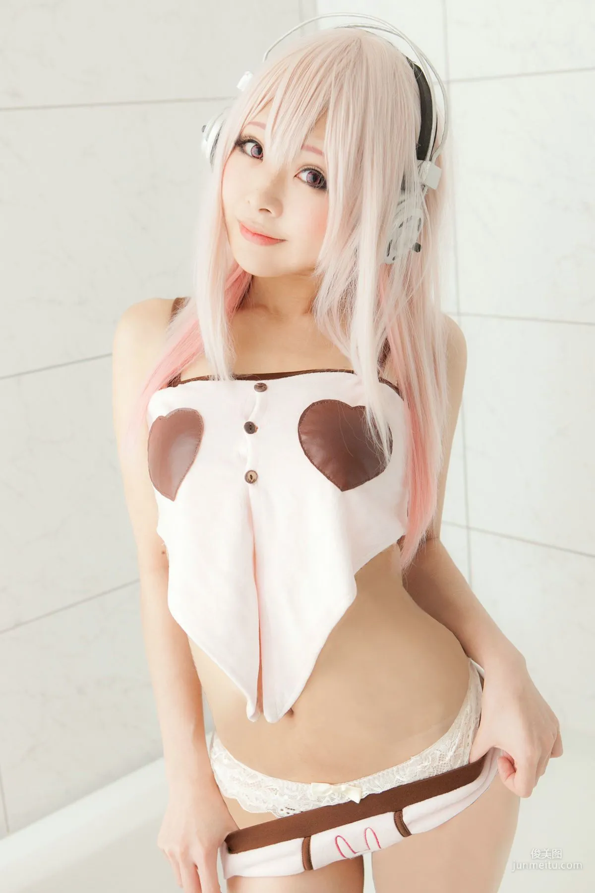 星影夕香 《Sonicomi》Super Sonico [COLORFULxCAMERA] 寫真集 12