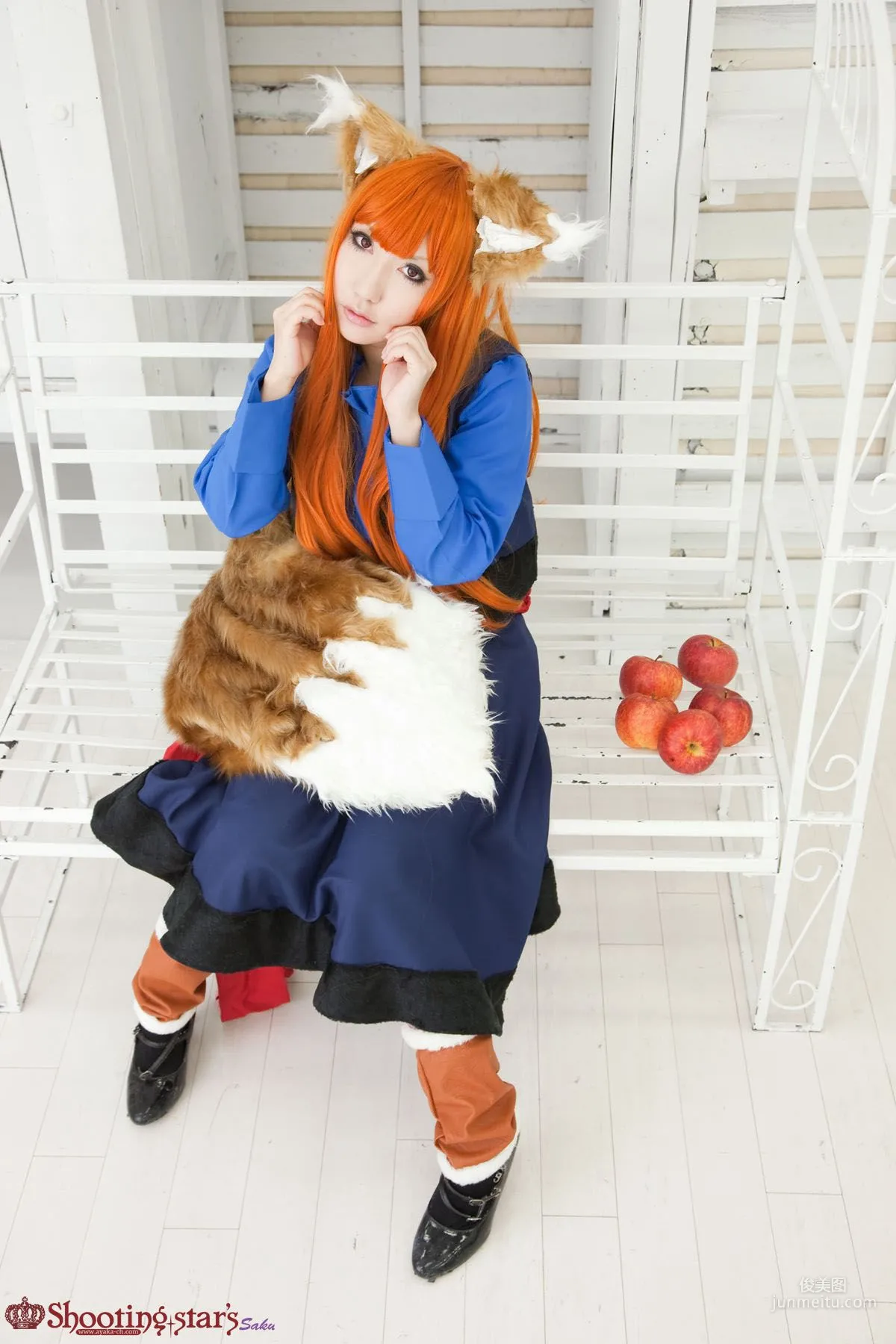 Saku: Cosplay Collection photo 28