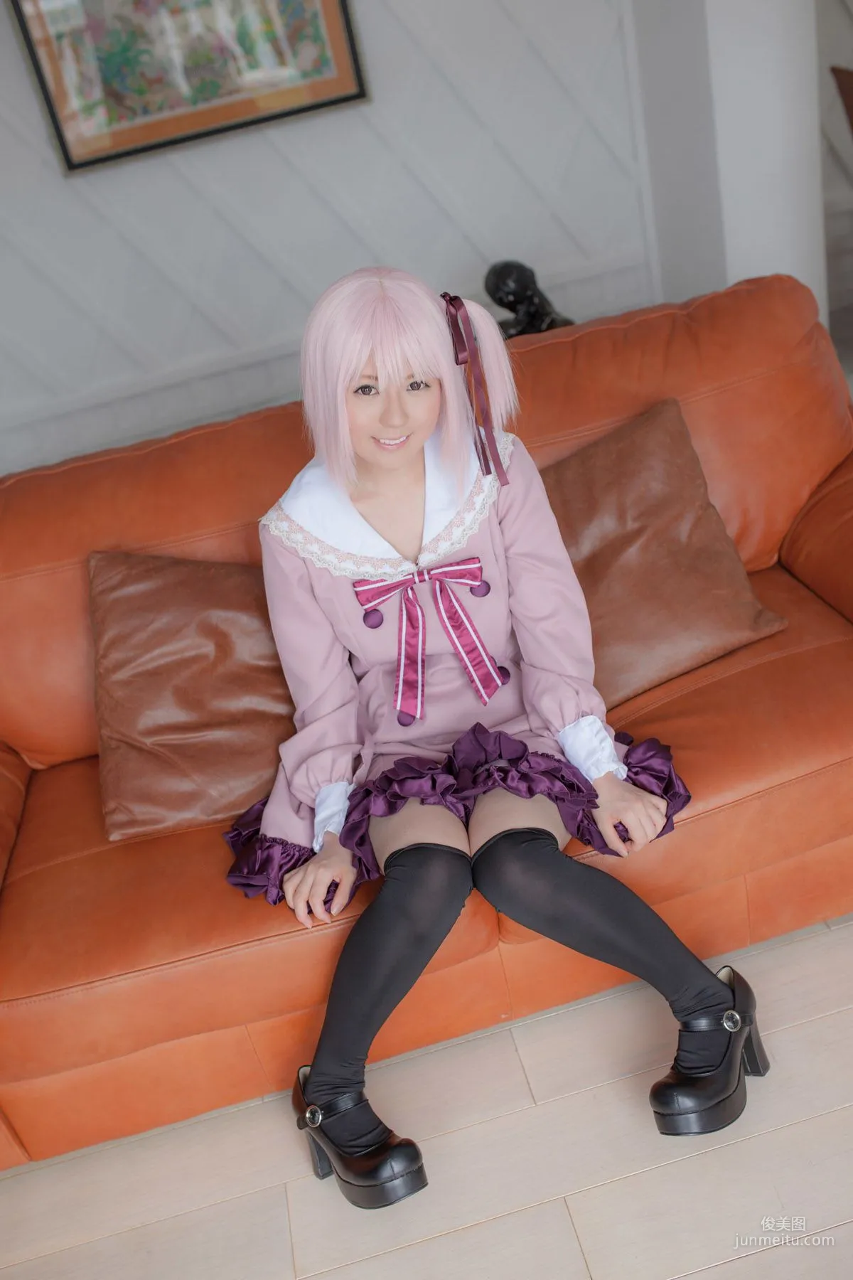 荒木まい 《ロウきゅーぶ！》Minato Tomoka(湊智花) [@factory] 寫真集 33