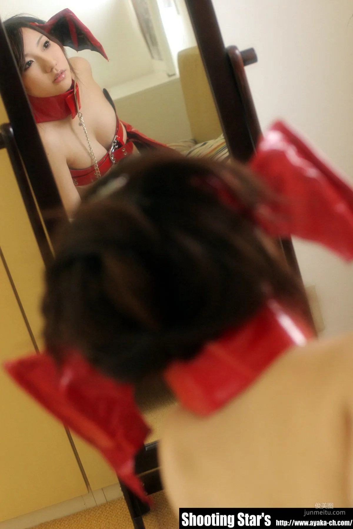 Saku, Vampire, Lilith Demon Warrior [Shooting Star's] Photo Set photo 20
