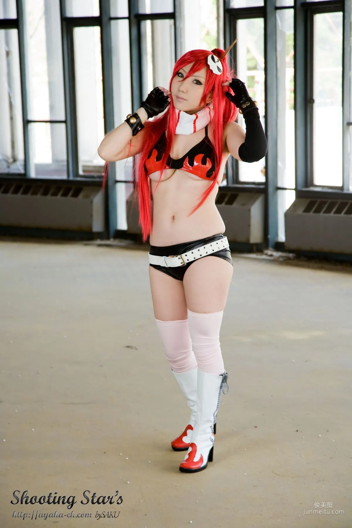 Saku: Cosplay Collection photo 87