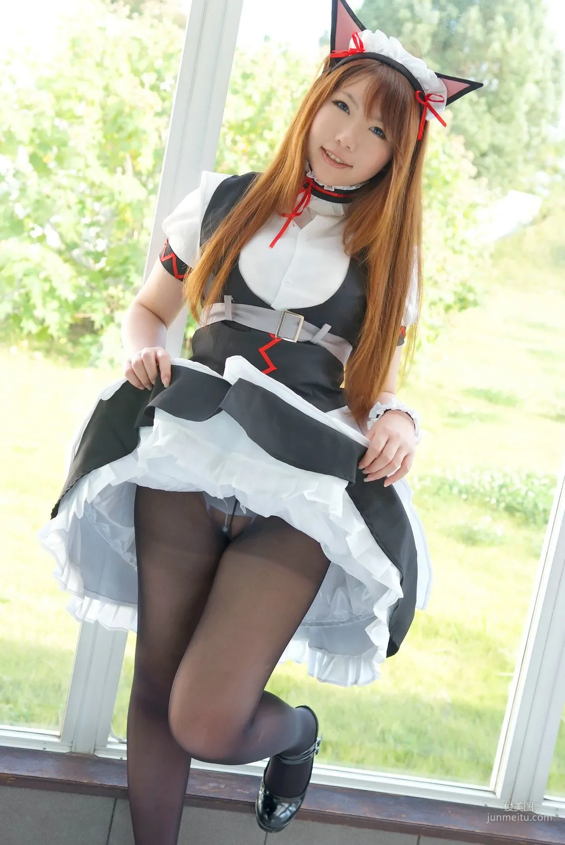 Higurashi Rin (Higurashi Rin) Steins Gate Makise Kurisu [Higurashi Planning] Photo Set photo 7