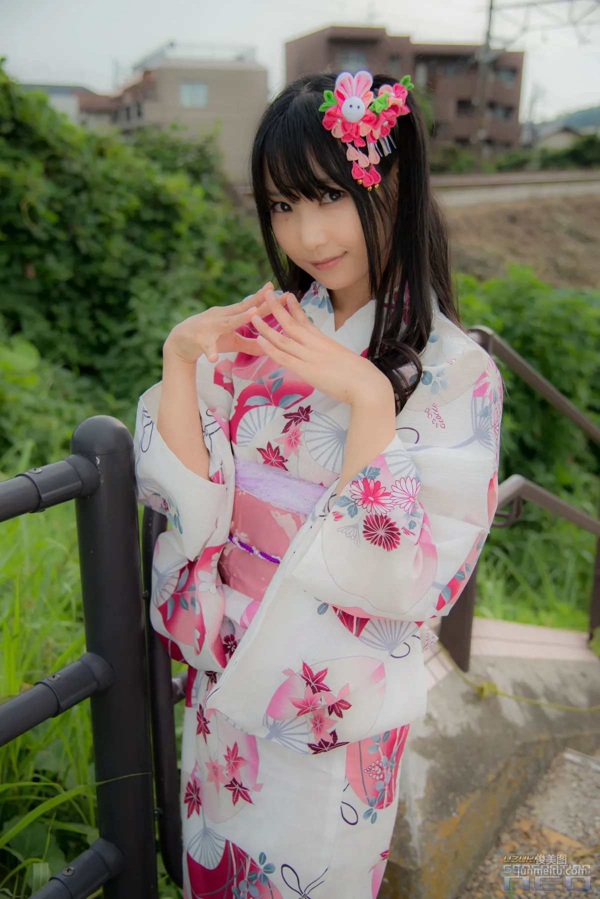 Lenfried Idolmaster Shimamura Uzuki [Heruheru3] Photo Set photo 97