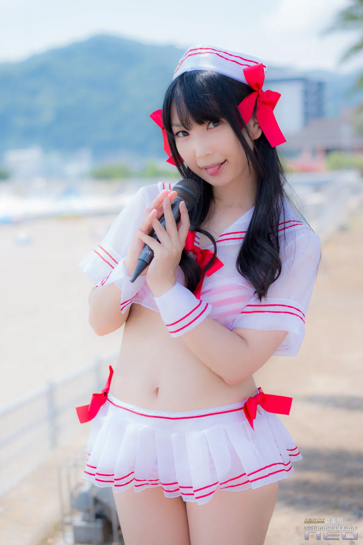 Lenfried Idolmaster Shimamura Uzuki [Heruheru3] Photo Set photo 20
