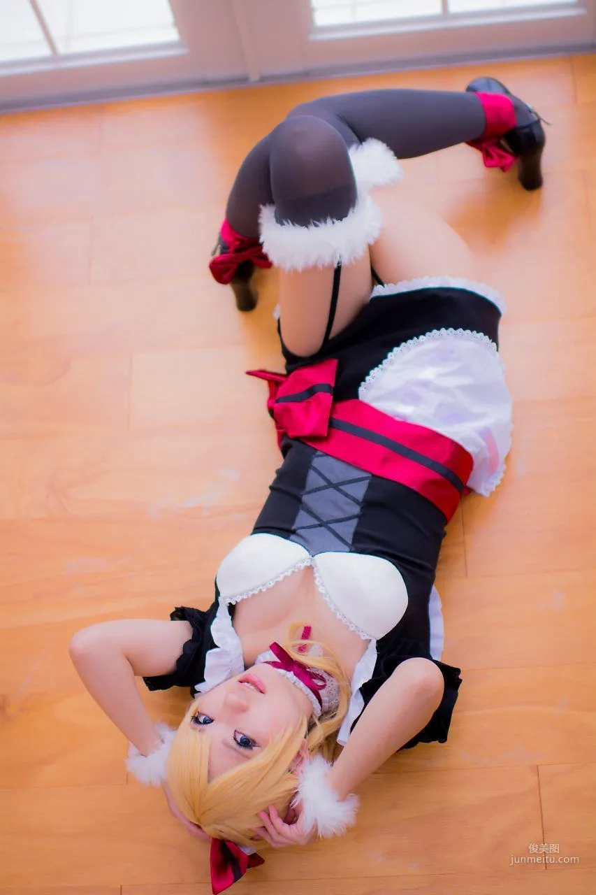 さつきみちこ《Love Live!》Eri Ayase 寫真集 55