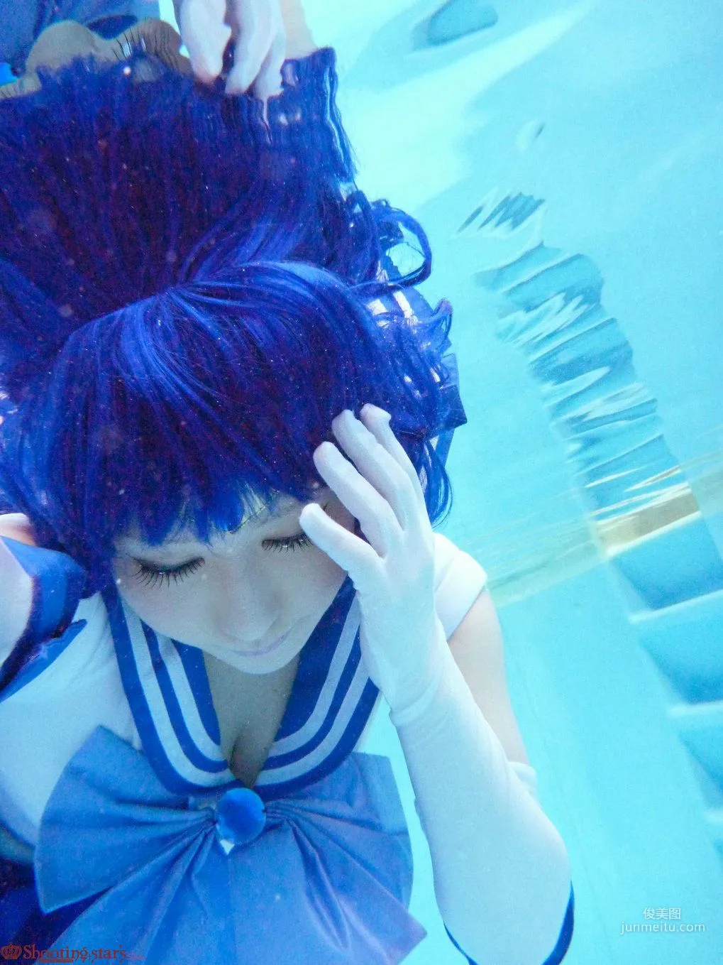 Saku: Cosplay Collection photo 98