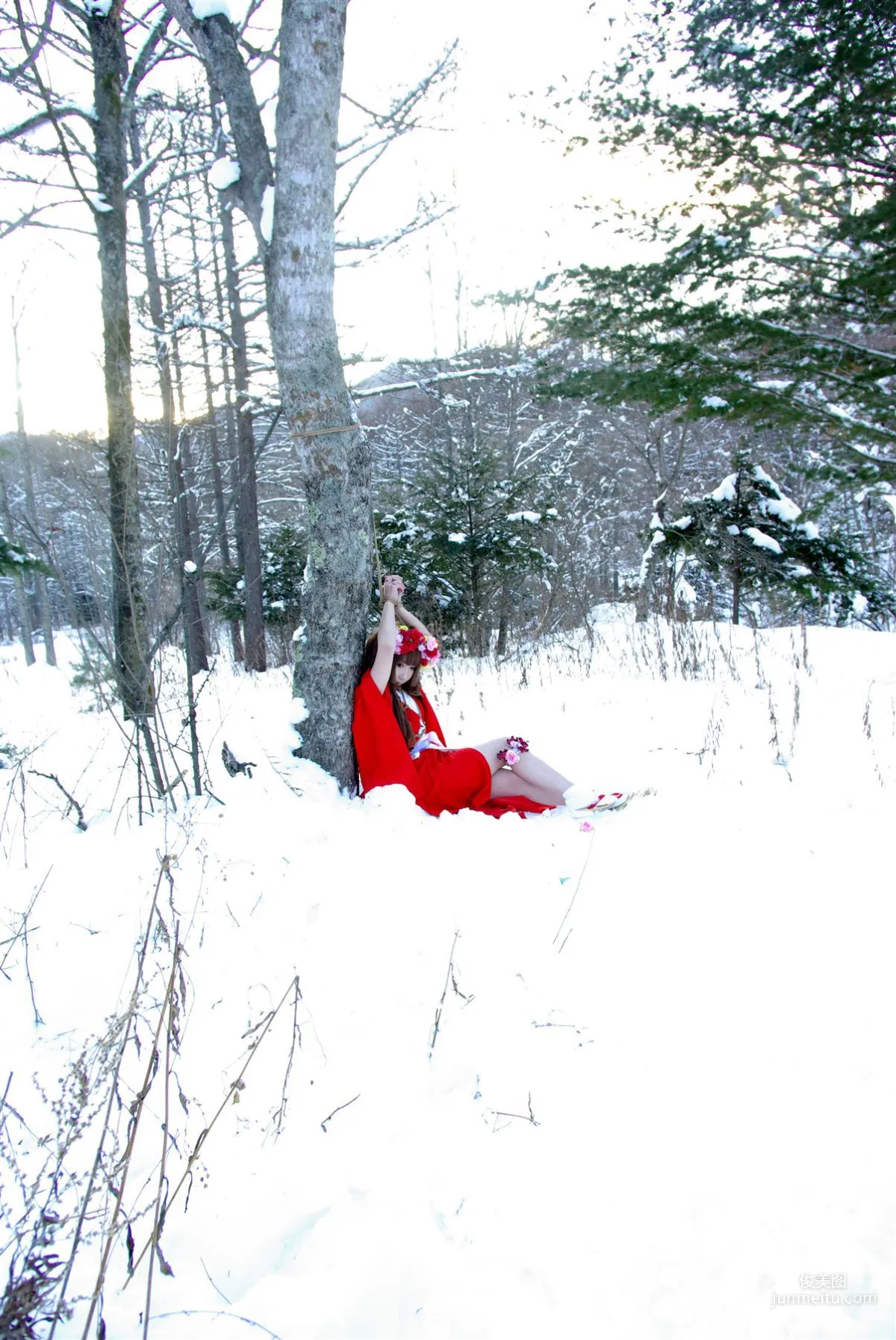 Saku: Cosplay Collection photo 106