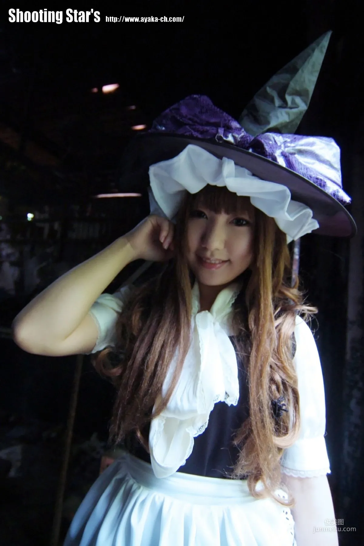 Saku Ayaka "Touhou Project" Kirisame Marisa Photo Set photo 34