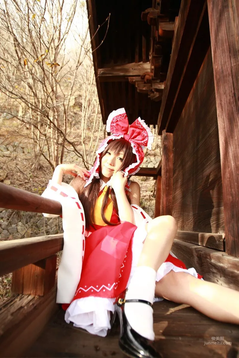 Hanamura Misaki: Cosplay Collection Project photo 62