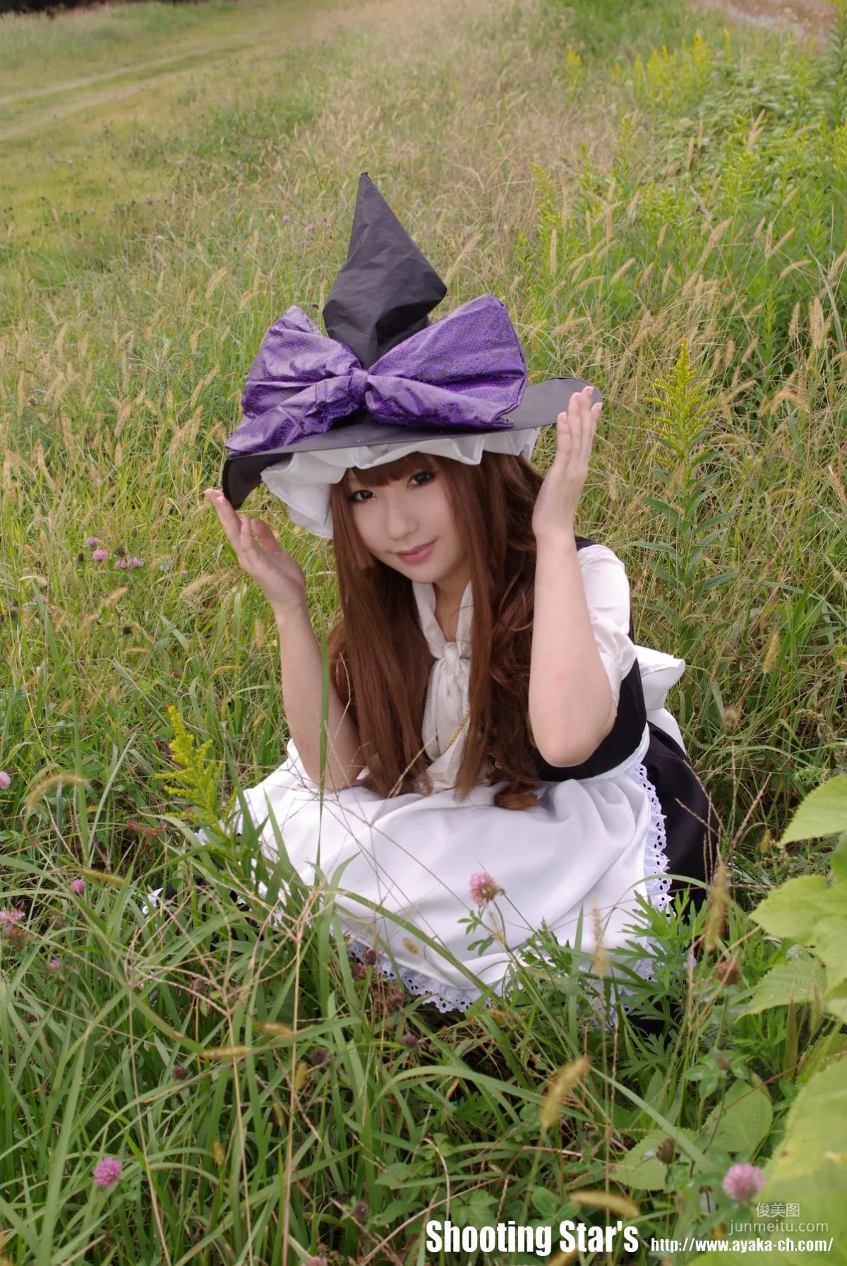 Saku Ayaka "Touhou Project" Kirisame Marisa Photo Set photo 69