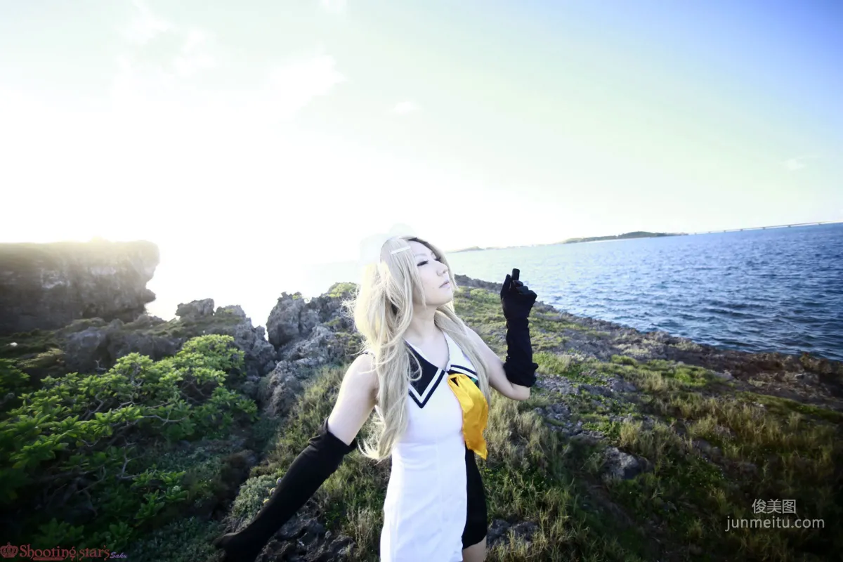 Saku: Cosplay Collection VOCALOID photo 26