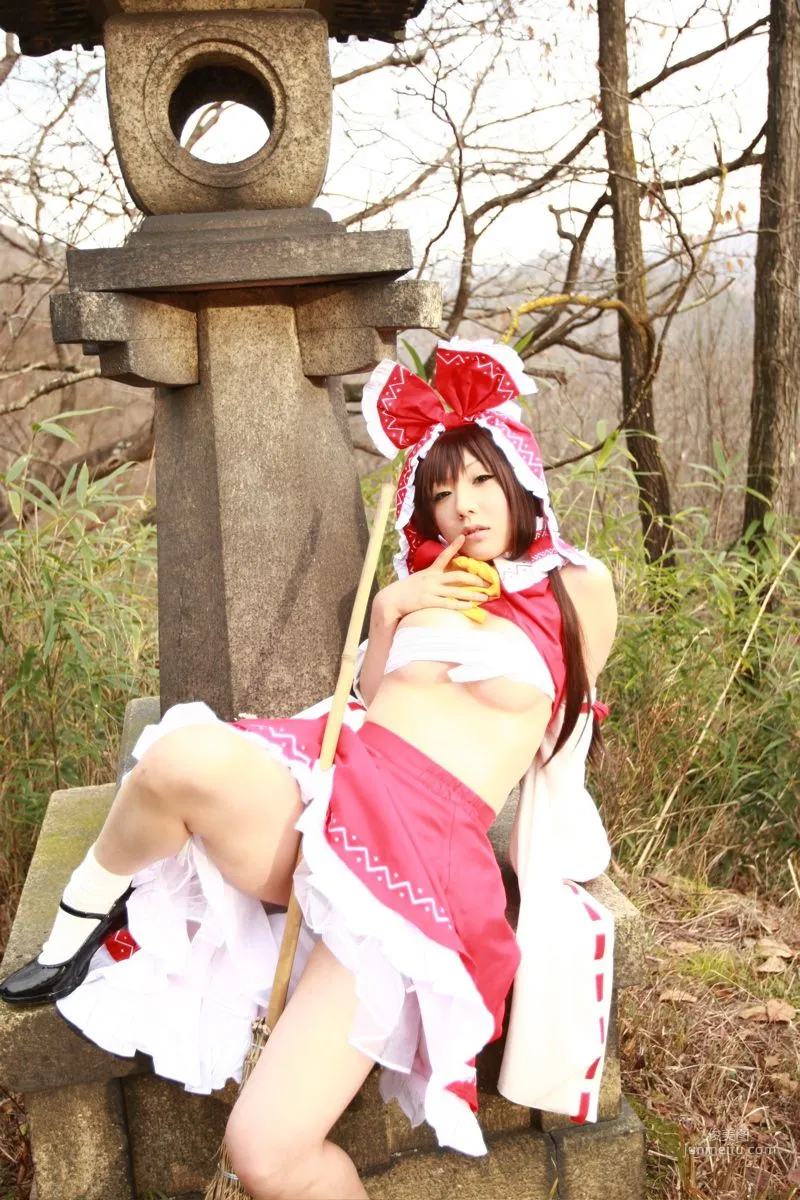 Hanamura Misaki: Cosplay Collection Project photo 70