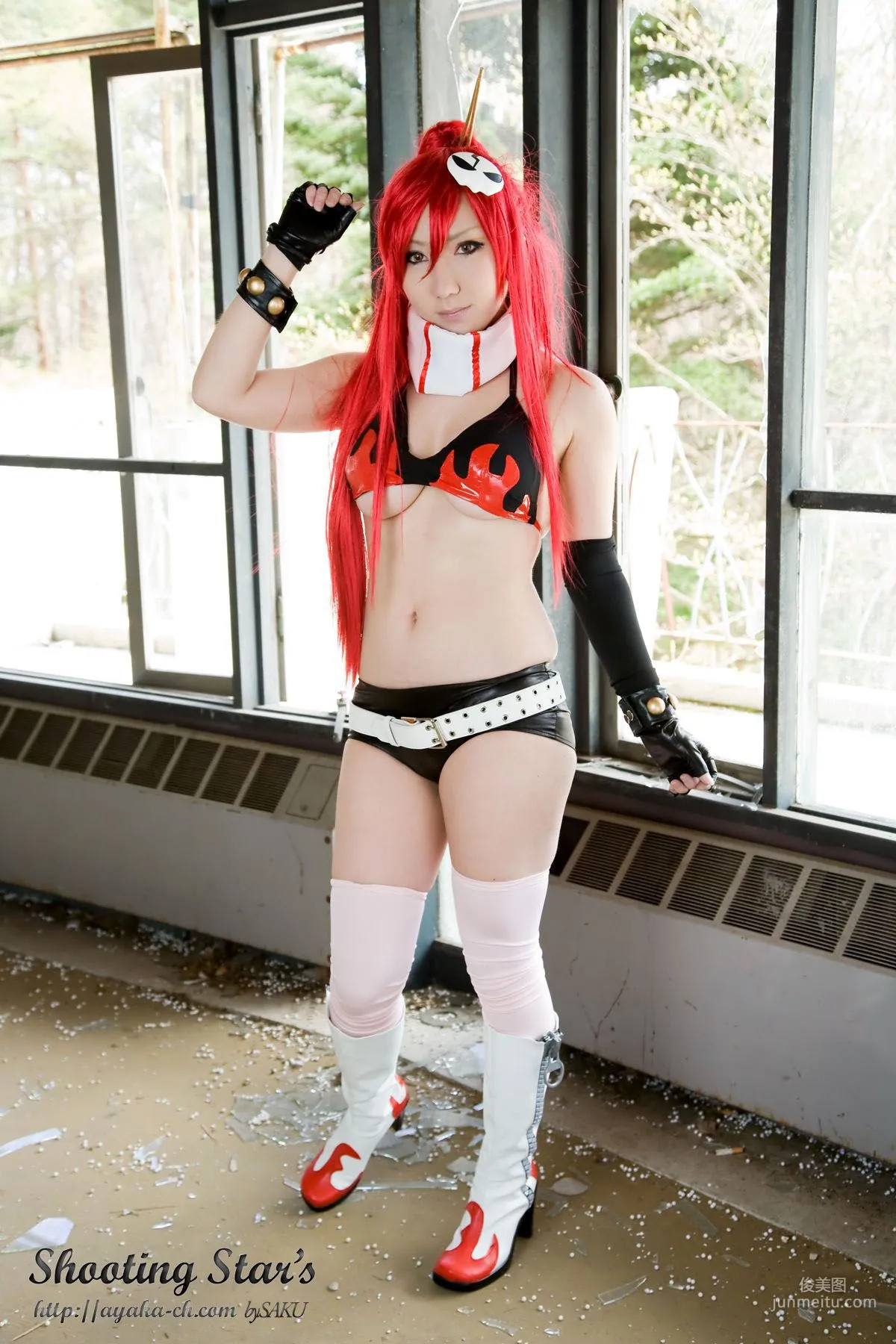 Saku: Cosplay Collection photo 85